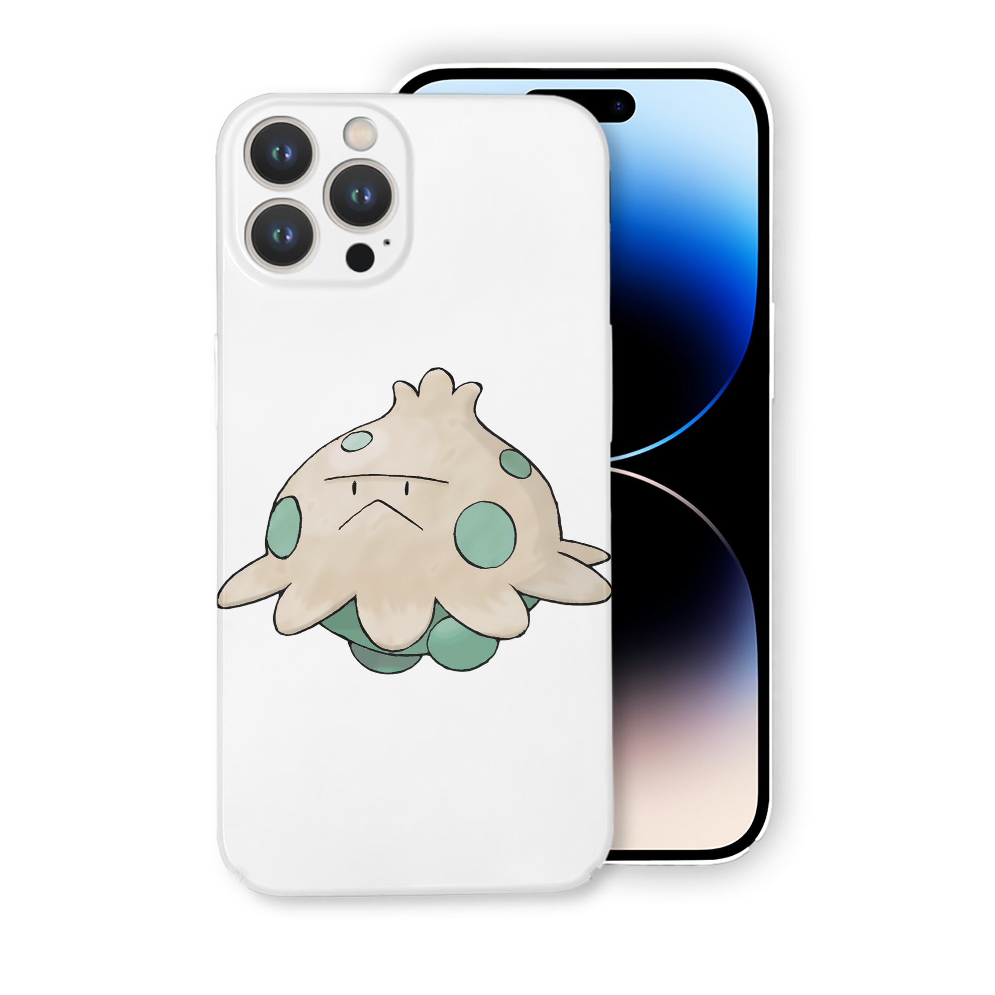 （画像用） ポケットモンスター Pokémon 【iPhone 14シリーズ対応】ハードケース